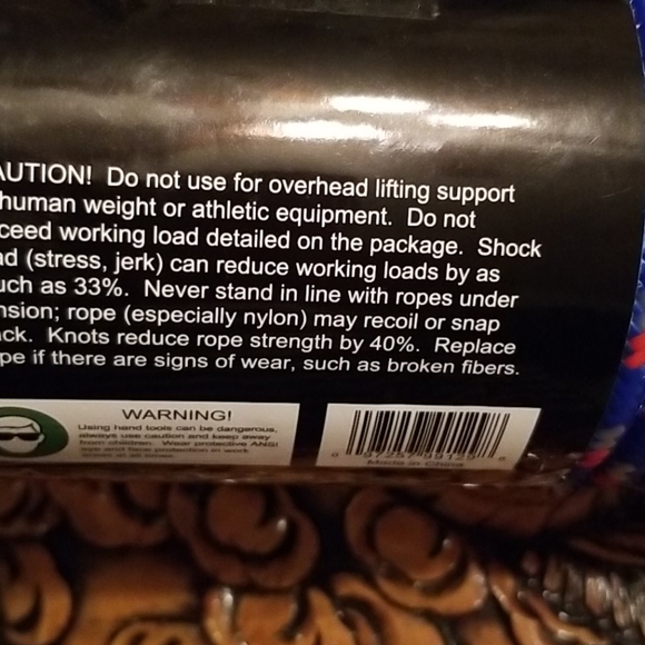 Multi-Purpose Poly Rope - Picture 4 of 5